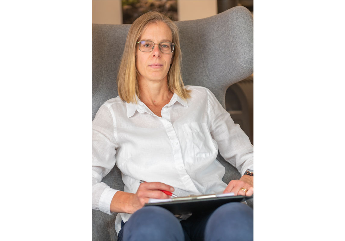 Alexandra von Aschoff Konfliktberatung