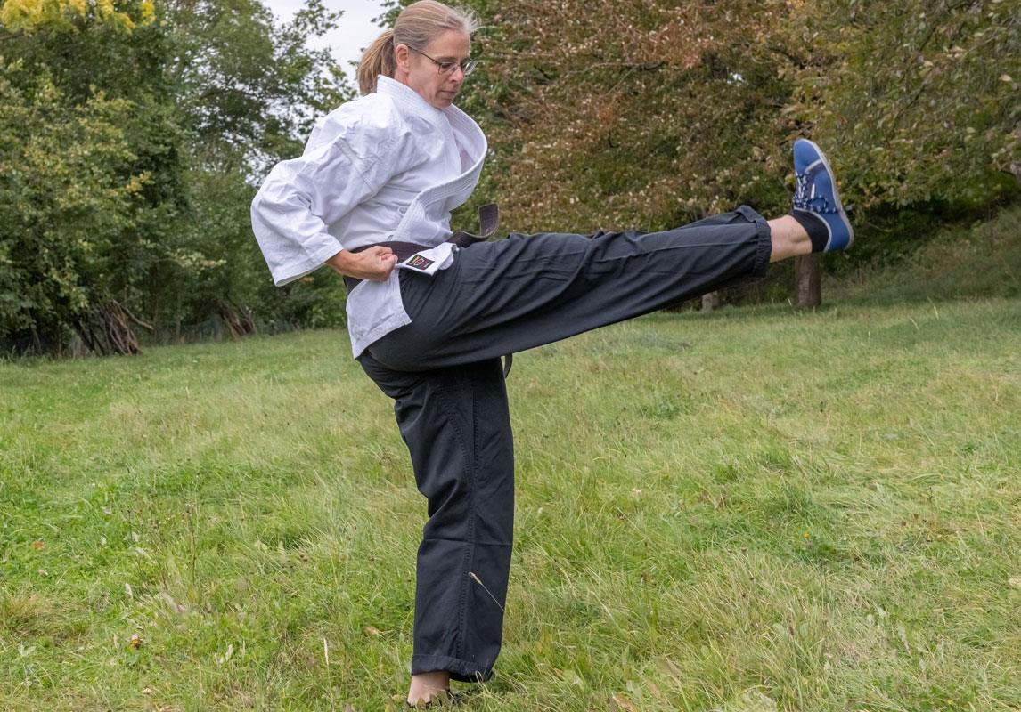 Alexandra von Aschoff Grundübungen der Kraft